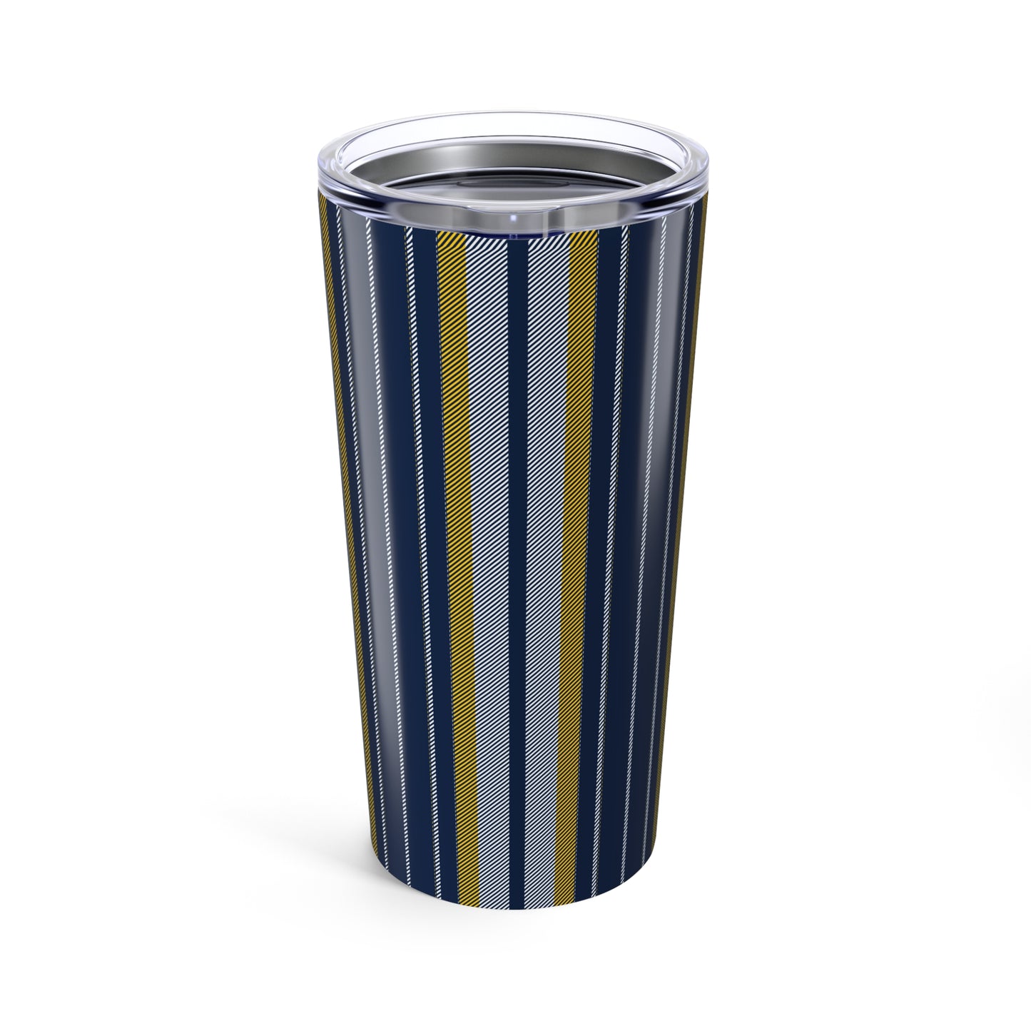 Tumbler | Ann Arbor, Michigan | Stripe
