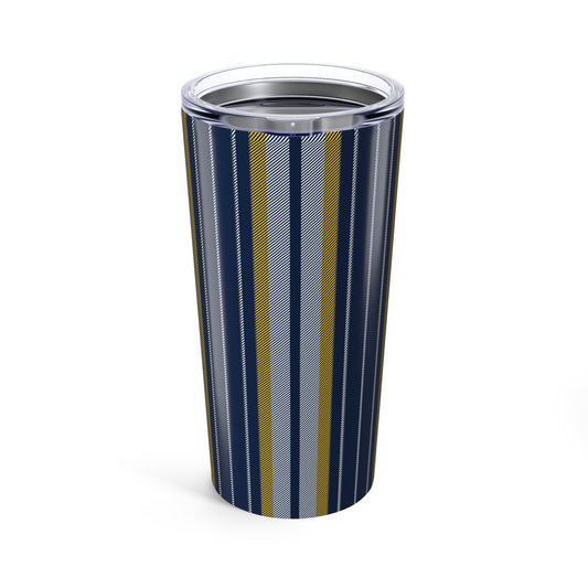 Tumbler | Ann Arbor, Michigan | Stripe