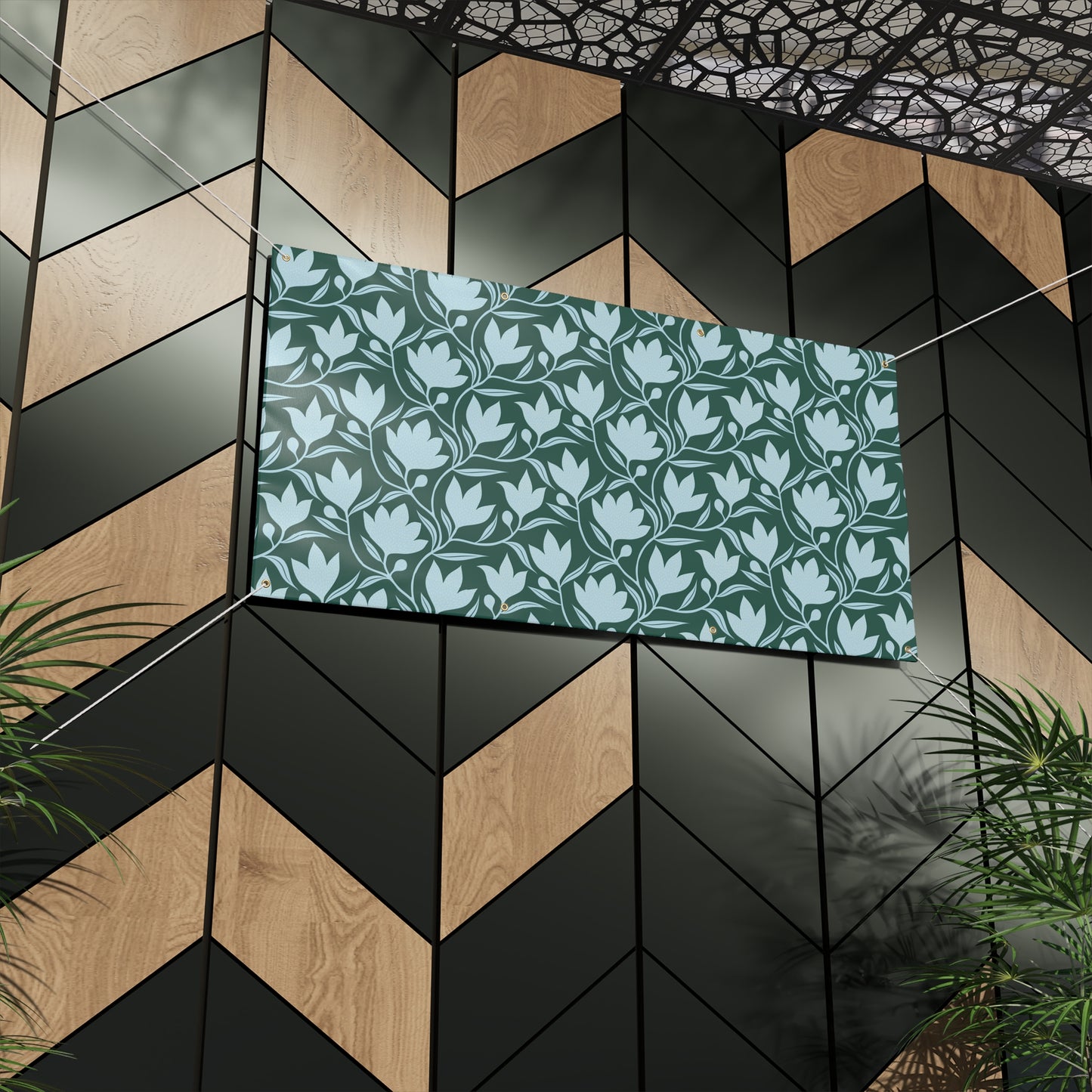 Banner | New Orleans, Louisiana | Magnolia