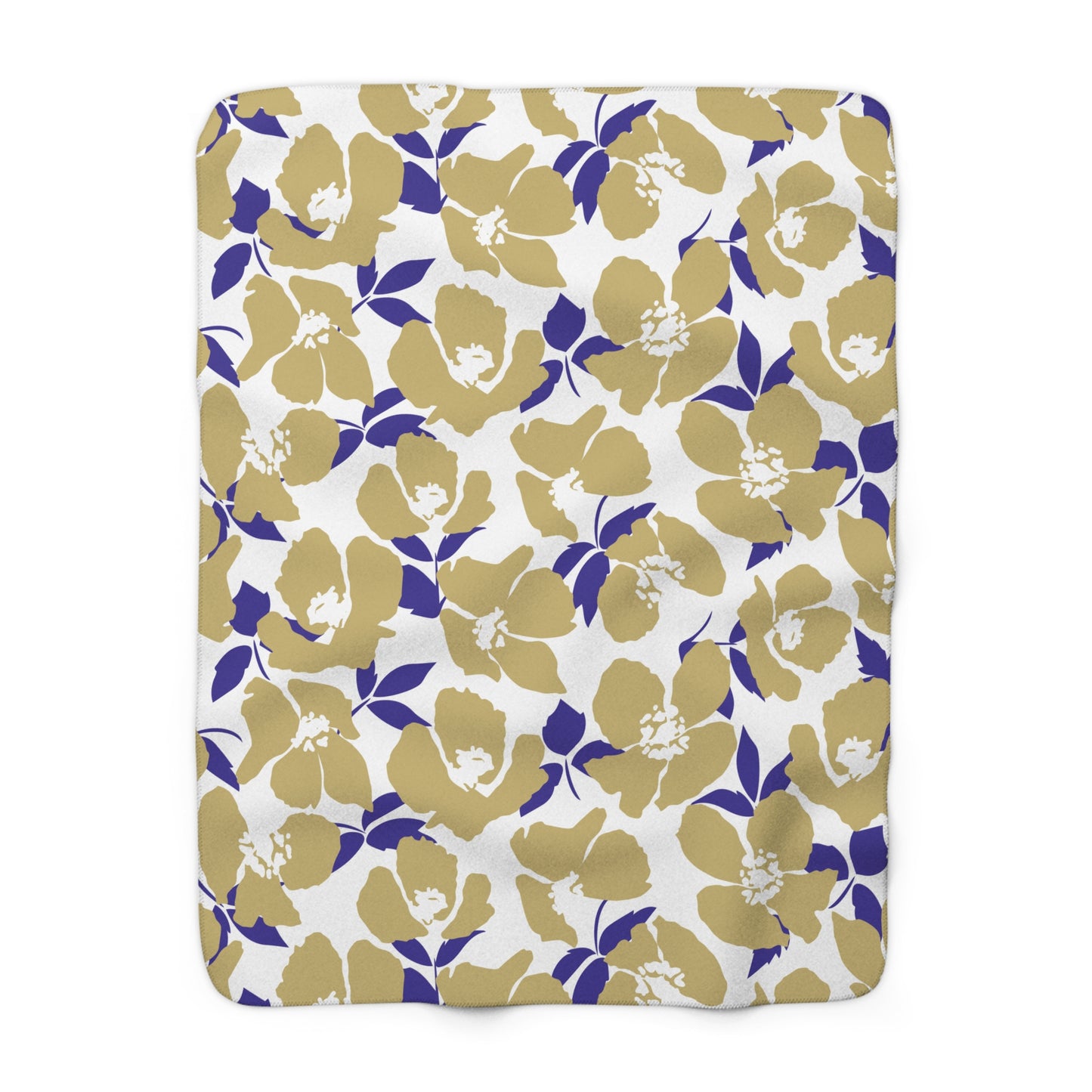 Sherpa Blanket | Harrisonburg, Virginia | Poppy