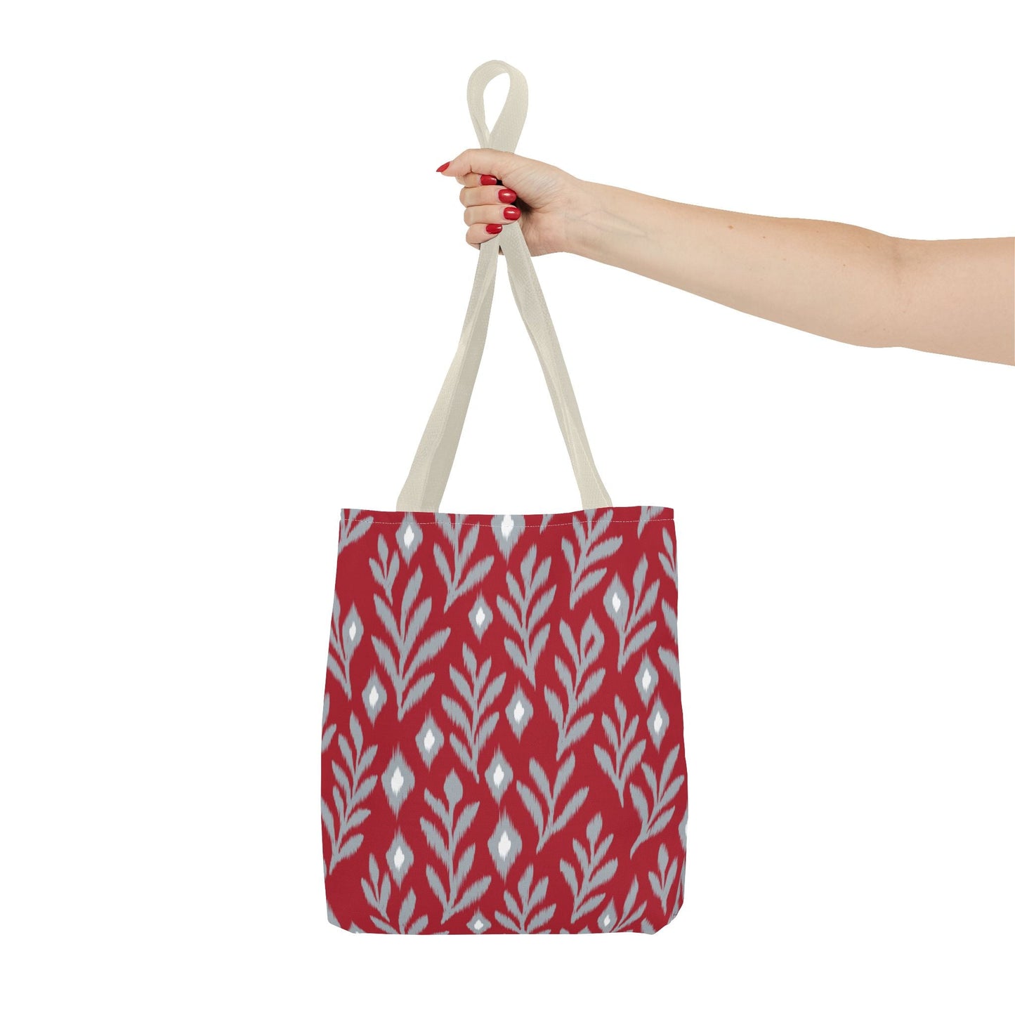 Totes | Red & Gray | Laurel