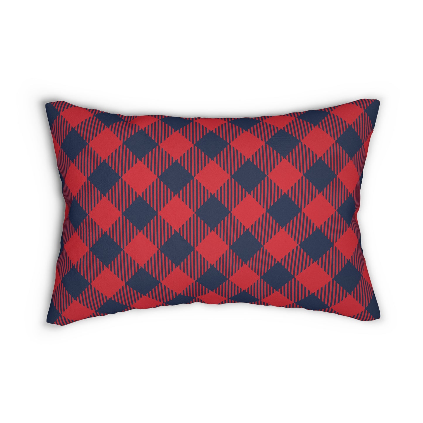 Pillow | Oxford, Mississippi | Gingham