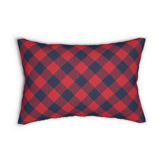 Pillow | Oxford, Mississippi | Gingham