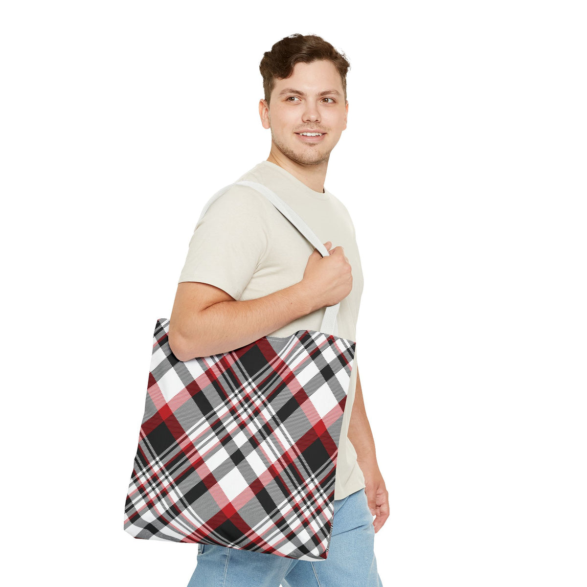 Totes | Salt Lake City, Utah | Tartan