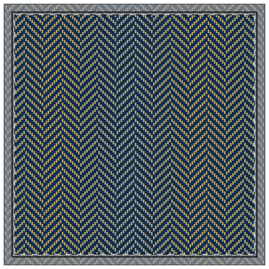 Napkins | Atlanta, Georgia | Herringbone