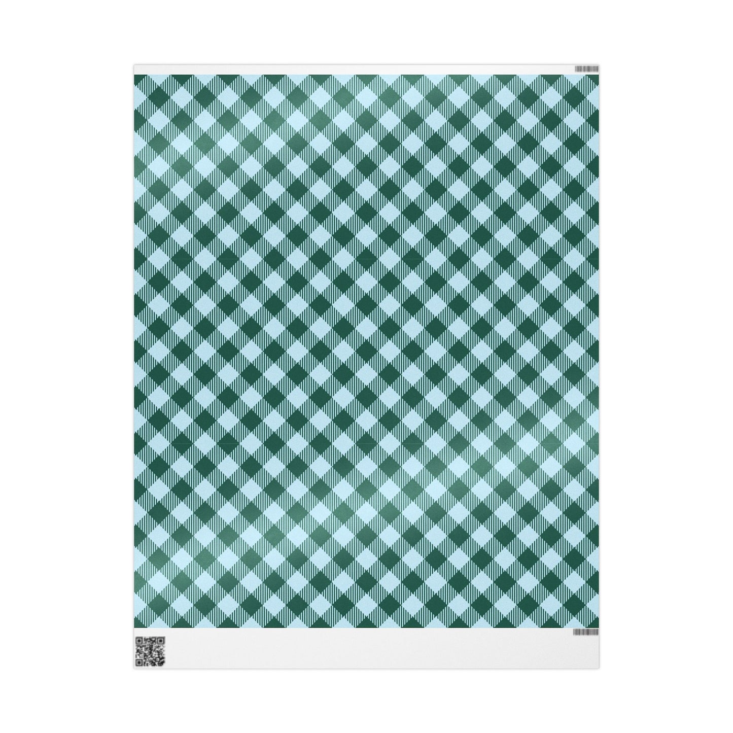 Gift Wrap | New Orleans, Louisiana | Gingham