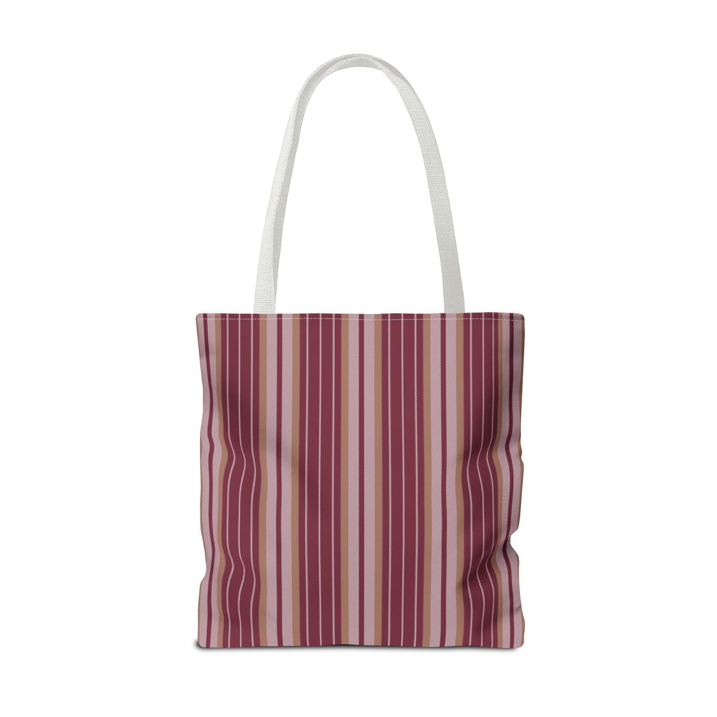 Totes | Maroon & Gold | Stripe