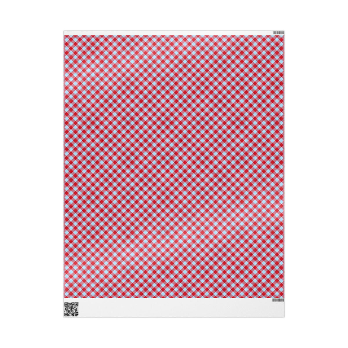 Gift Wrap | Oxford, Mississippi | Gingham
