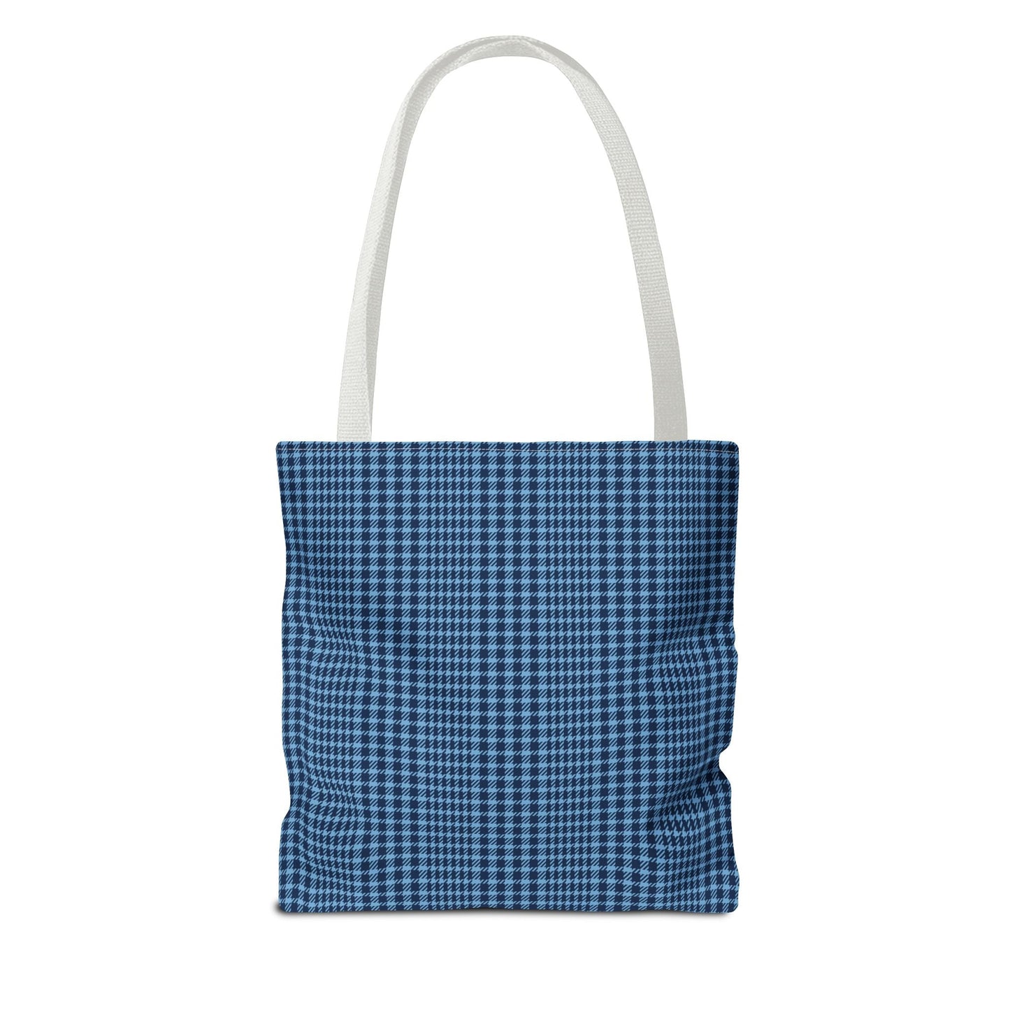 Totes | Light Blue & White | Tweed
