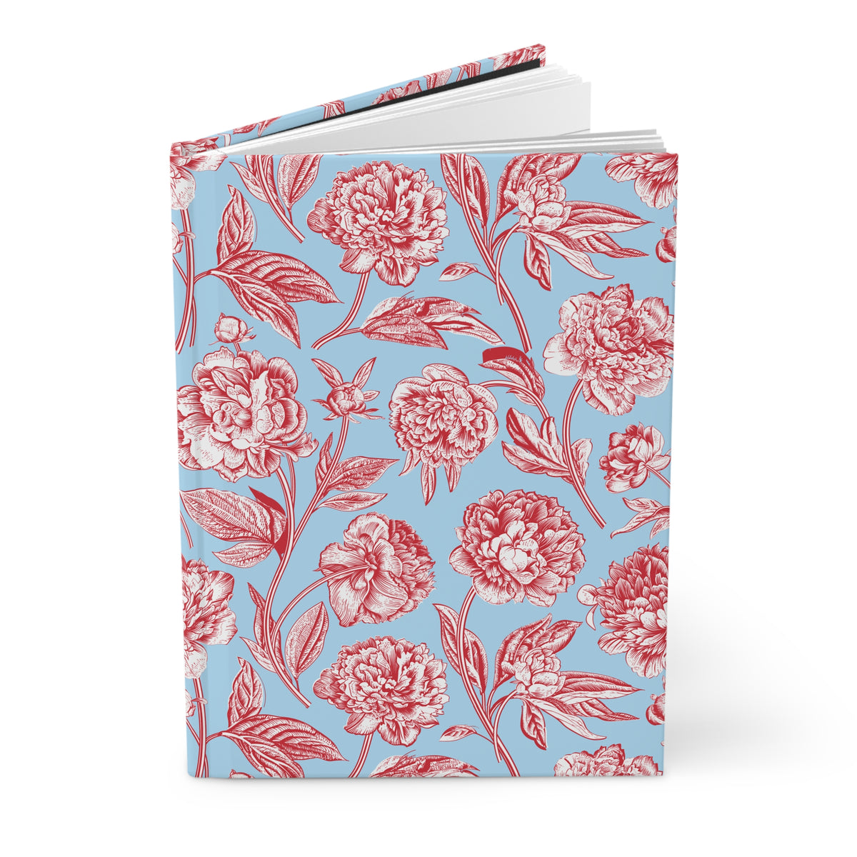 Journal | Oxford, Mississippi | Peony