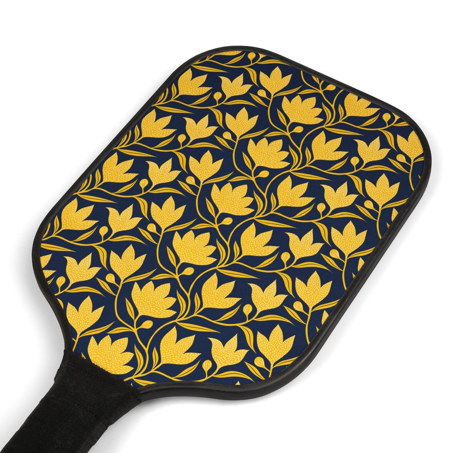 Pickleball Paddle Kit | Yellow & Blue | Magnolia