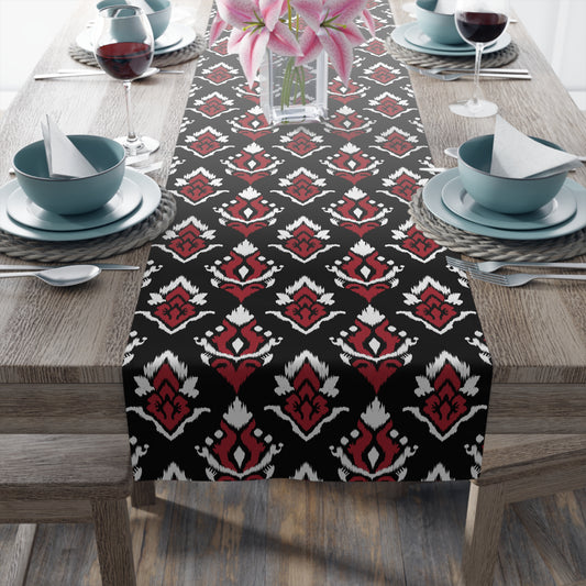 Table Runner | Athens, Georgia | Ikat