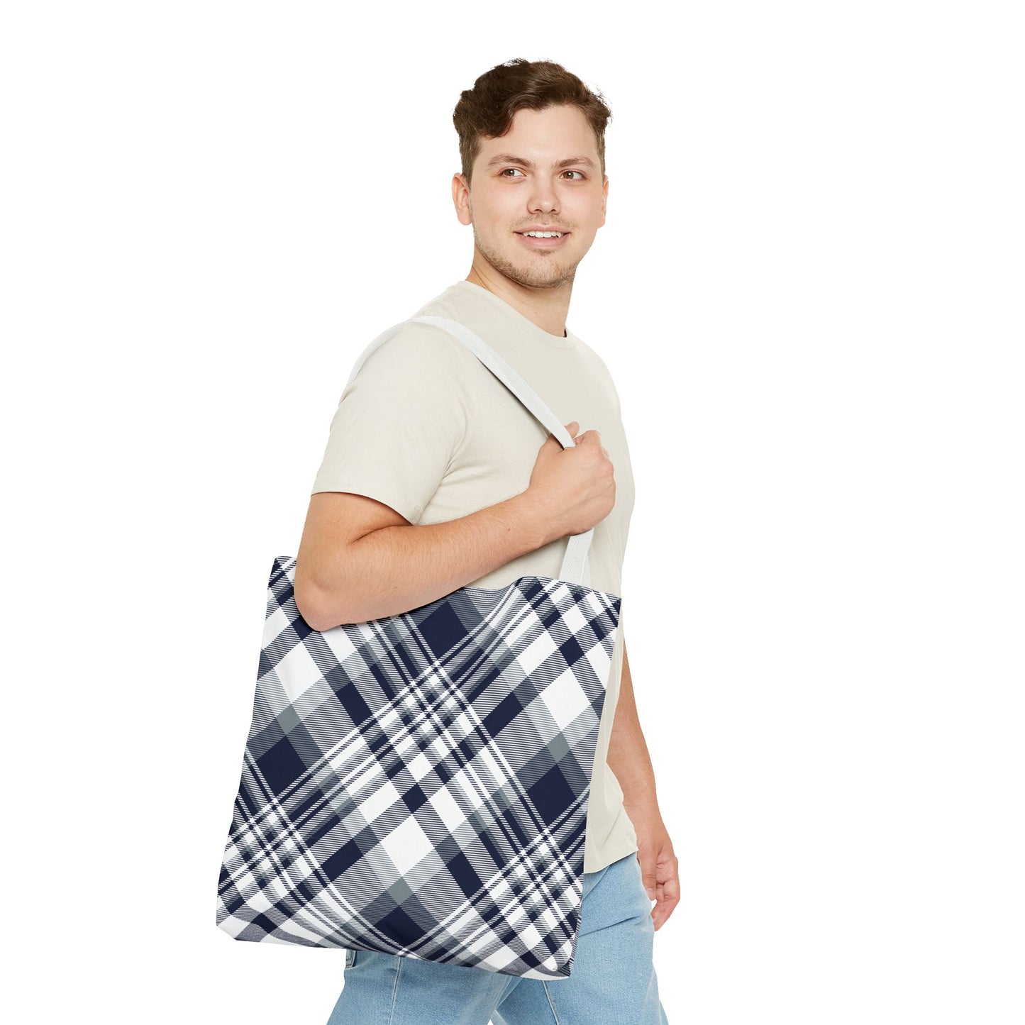 Totes | Storrs, Connecticut | Tartan