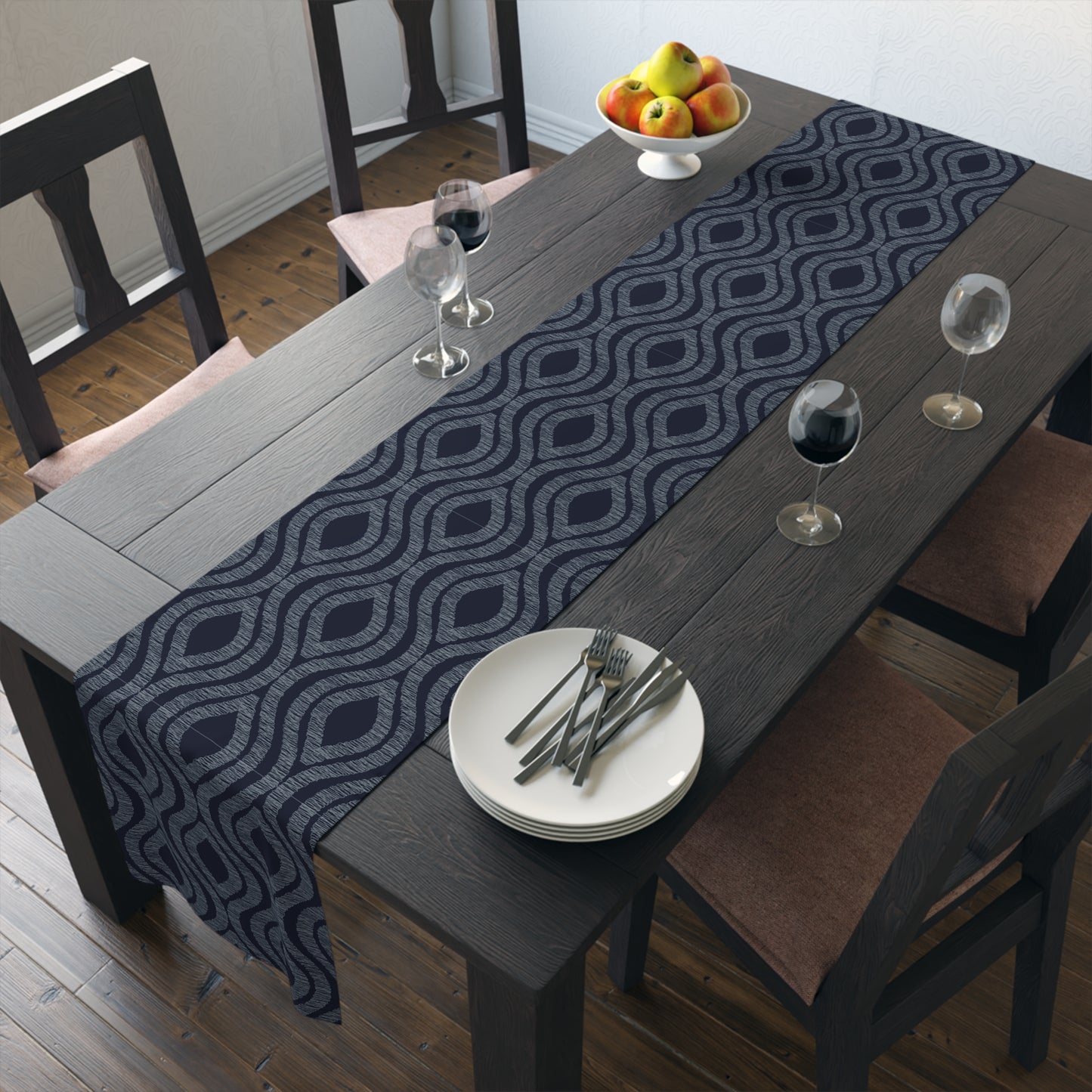 Table Runner | Storrs, Connecticut | Ogee