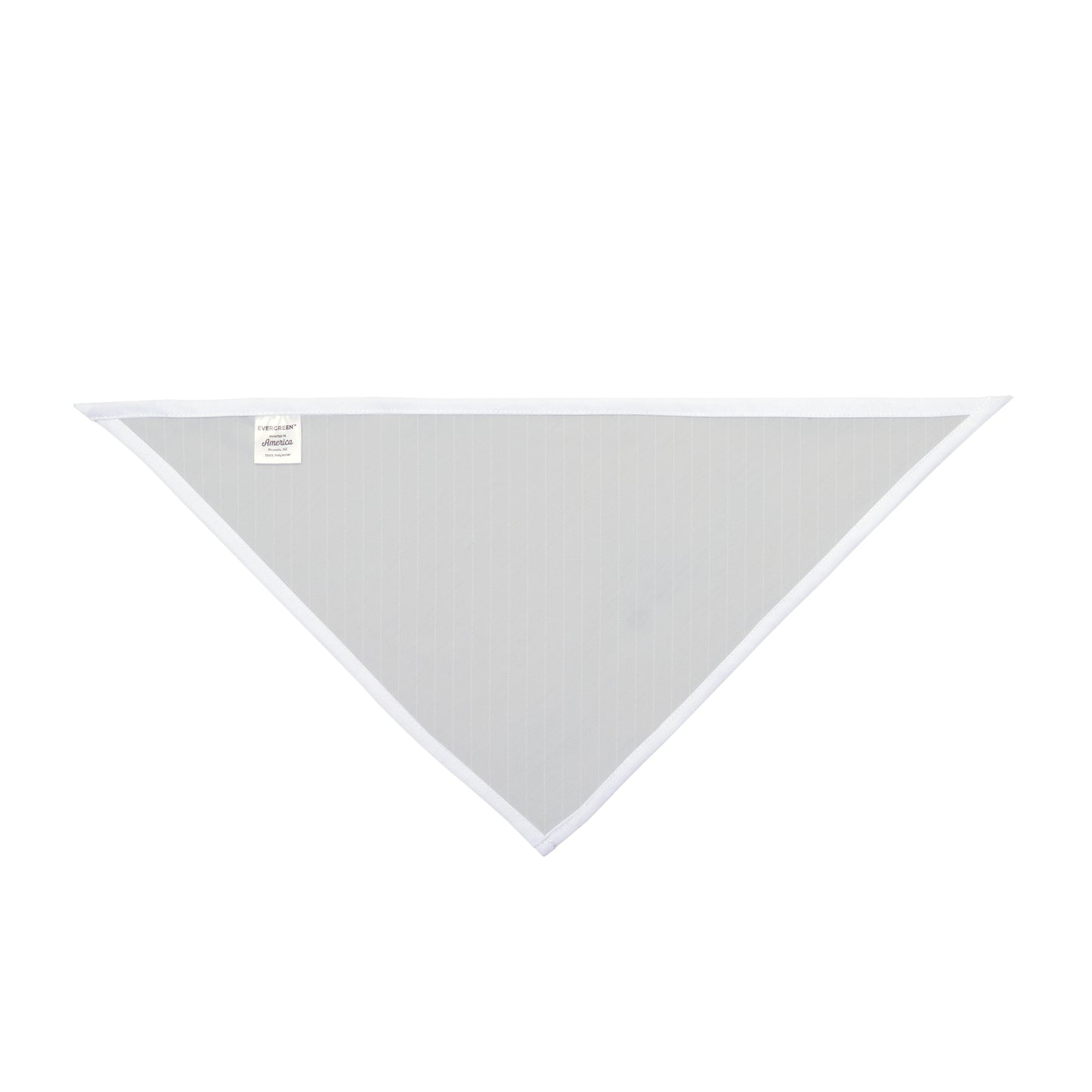 Pet Bandana | Winston Salem, North Carolina | Pinstripe