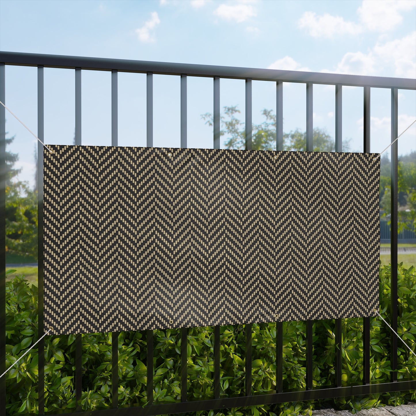 Banner | Winston Salem, North Carolina | Herringbone