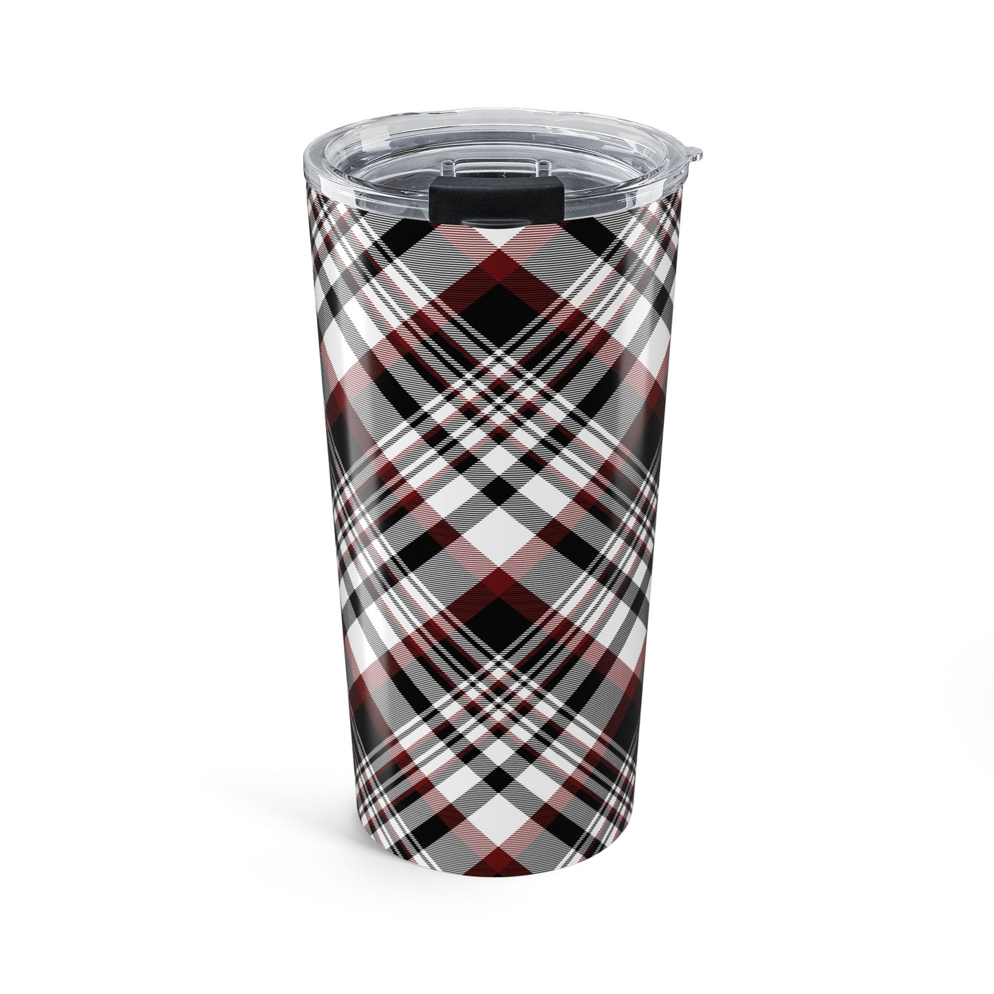Tumbler | Columbia, South Carolina | Tartan
