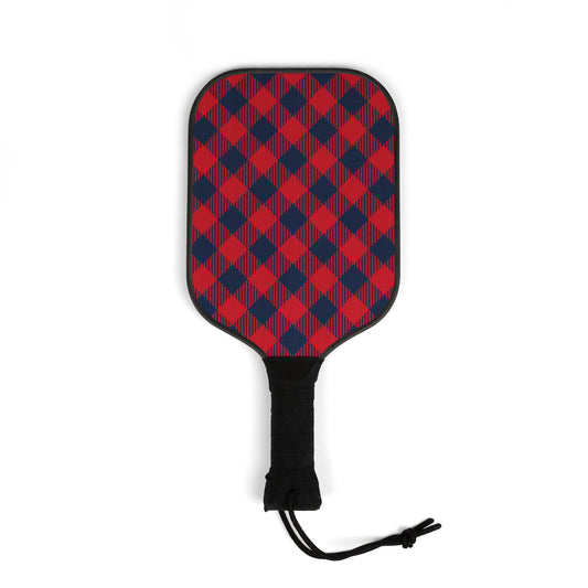 Pickleball Paddle Kit | Oxford, Mississippi | Gingham