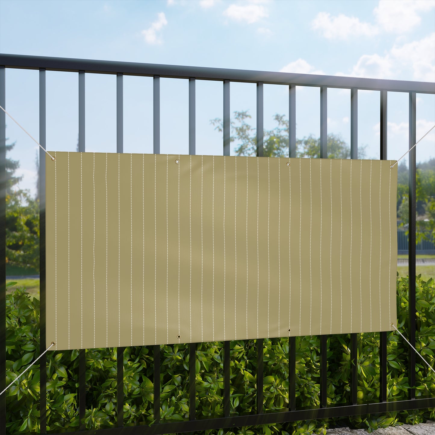 Banner | Atlanta, Georgia | Pinstripe