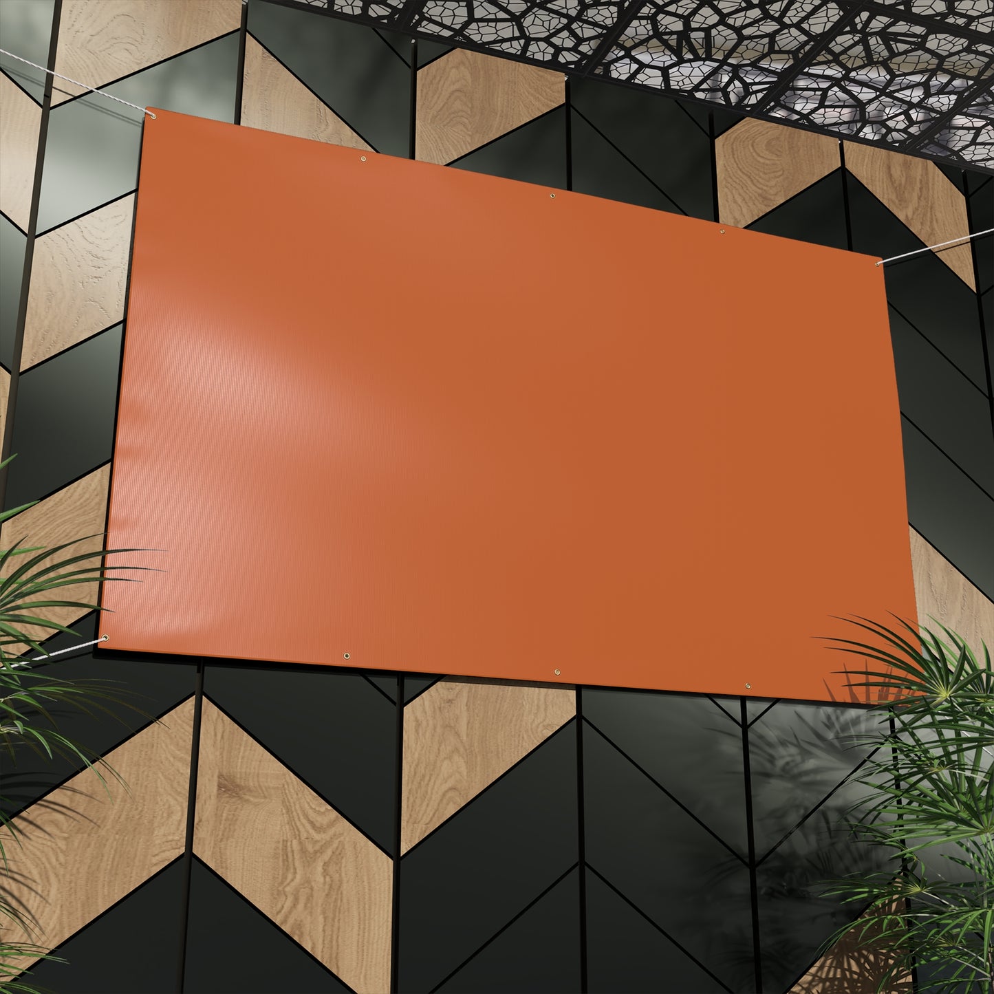 Banner | Auburn, Alabama | Light