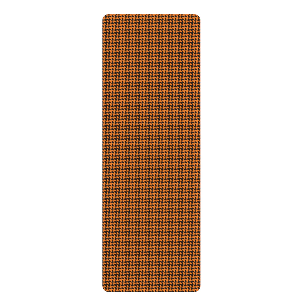 Yoga Mat | Princeton, New Jersey | Houndstooth