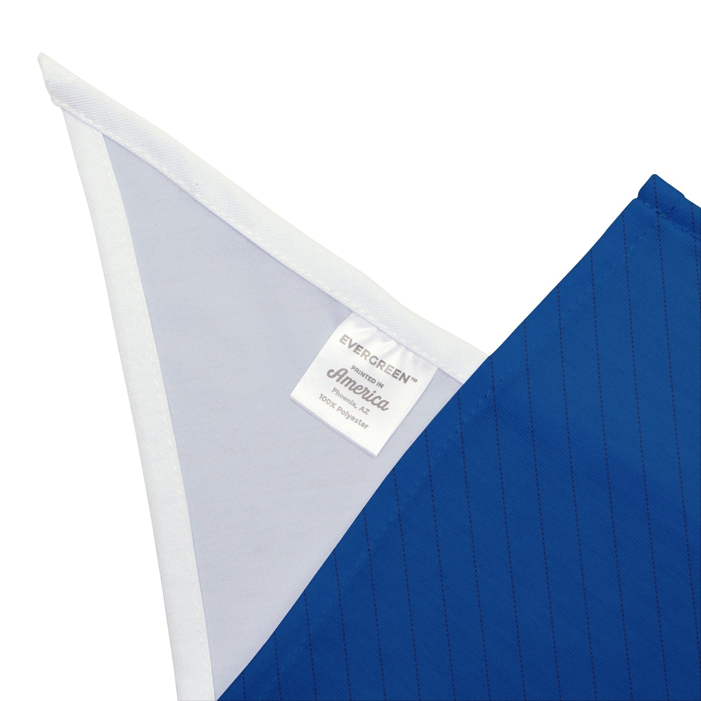 Pet Bandana | Durham, North Carolina | Pinstripe