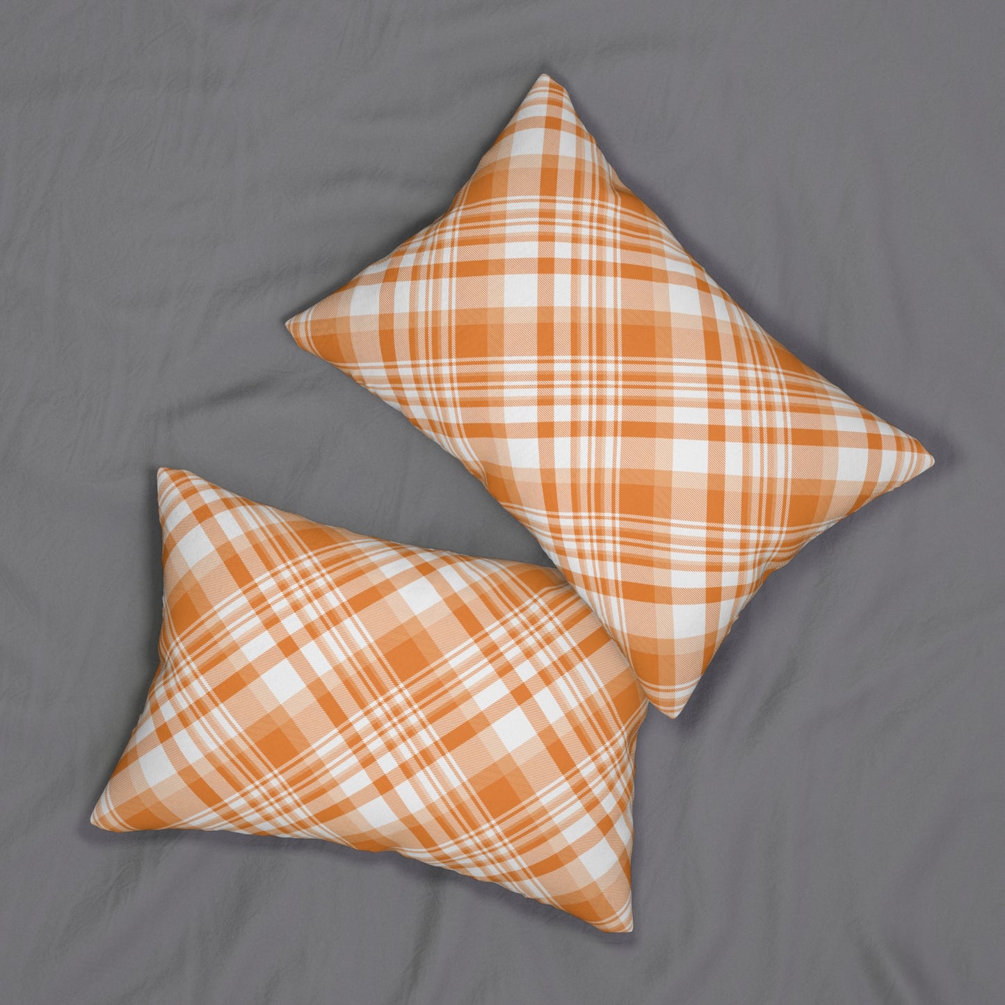 Pillow | Knoxville, Tennessee | Tartan