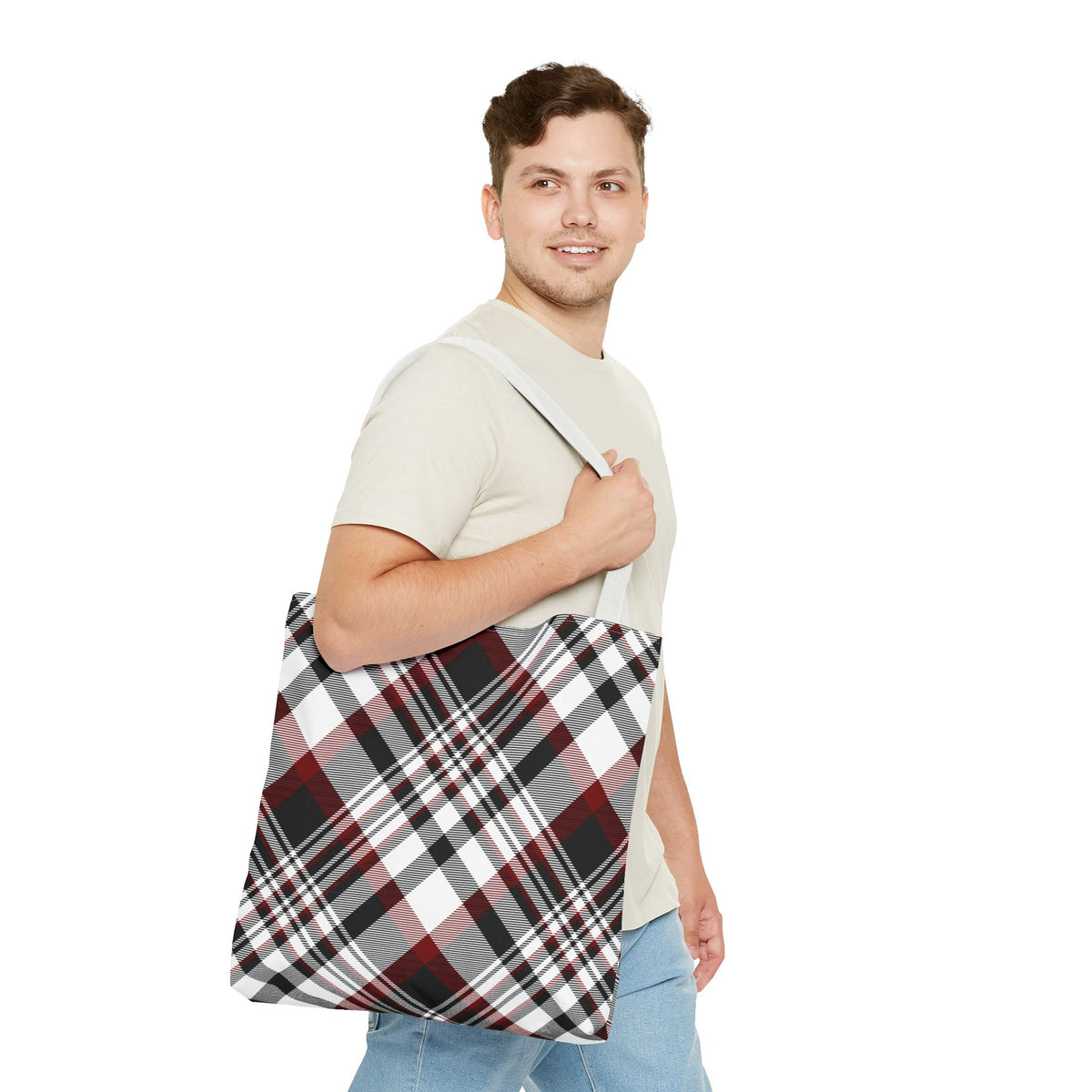 Totes | Columbia, South Carolina | Tartan