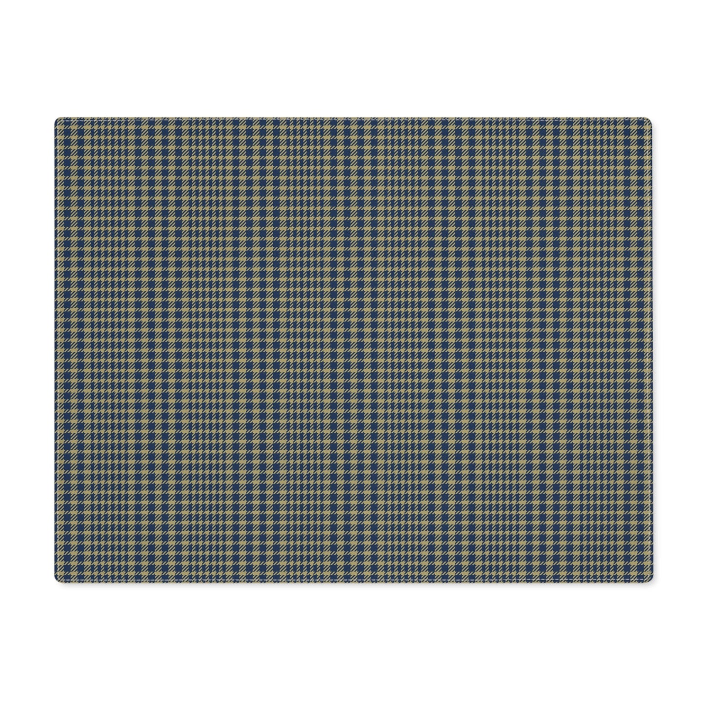Placemat | Blue & Gold | Tweed