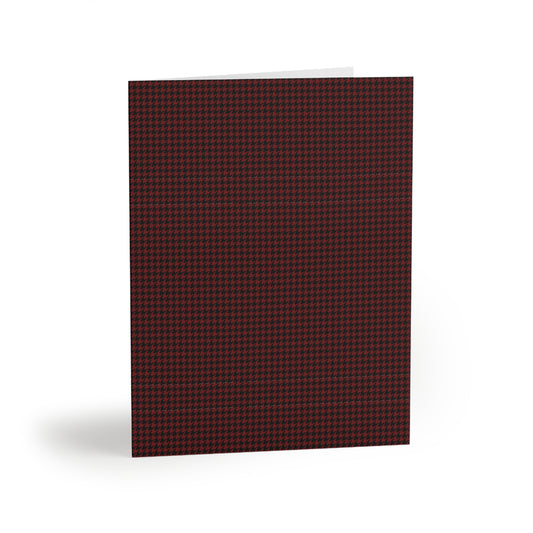 Notecards | Columbia, South Carolina | Houndstooth