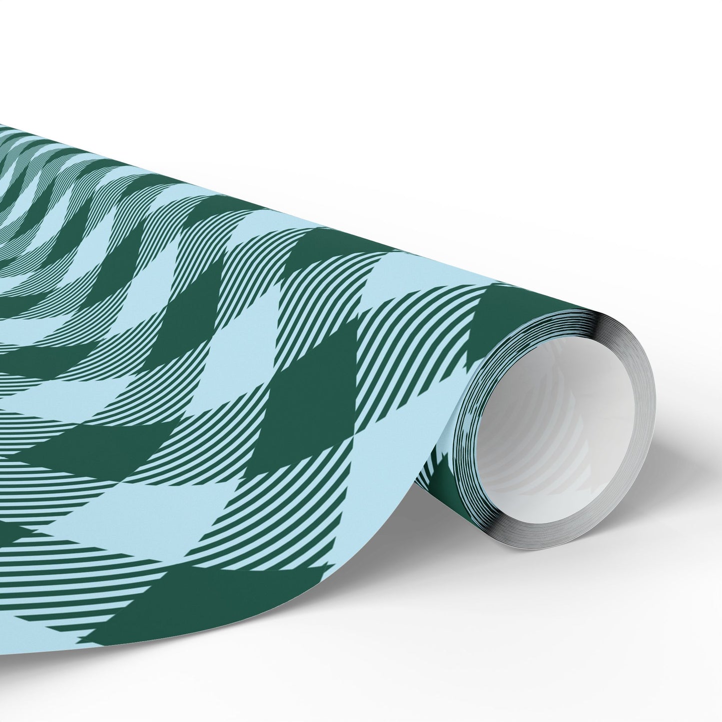 Gift Wrap | New Orleans, Louisiana | Gingham