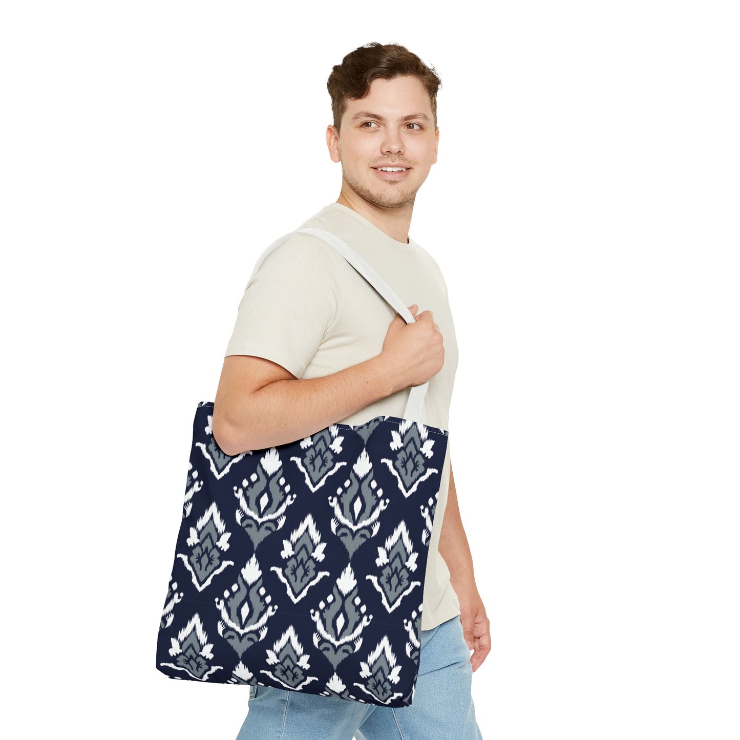 Totes | Storrs, Connecticut | Ikat