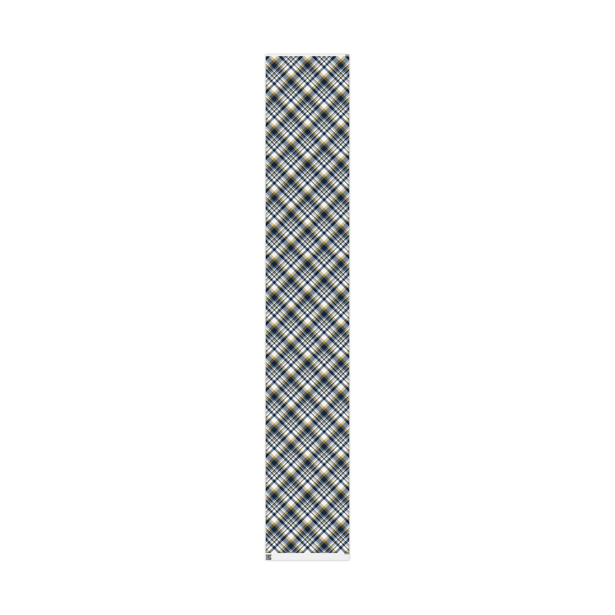 Gift Wrap | Notre Dame, Indiana | Tartan