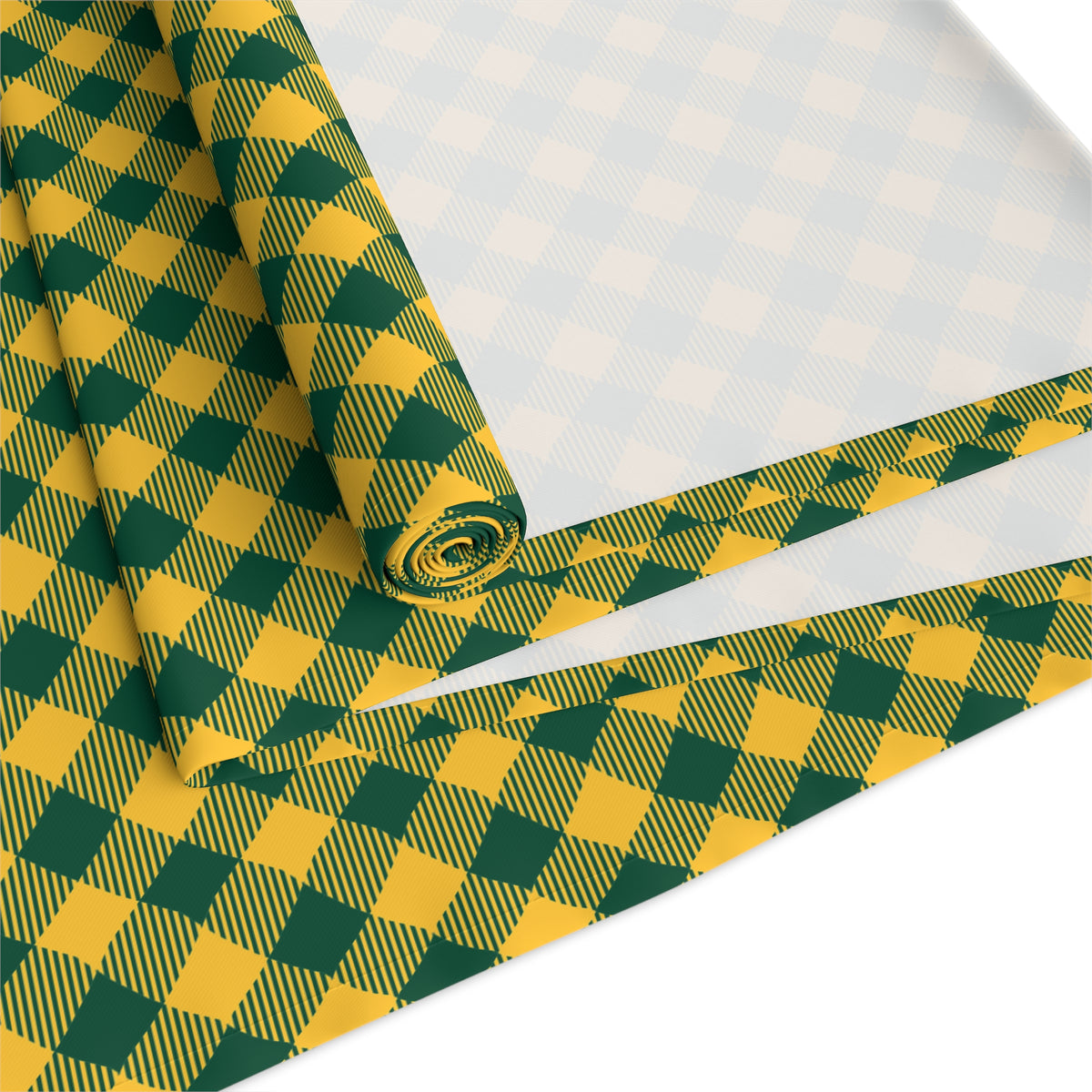 Table Runner | Fairfax, Virginia | Gingham