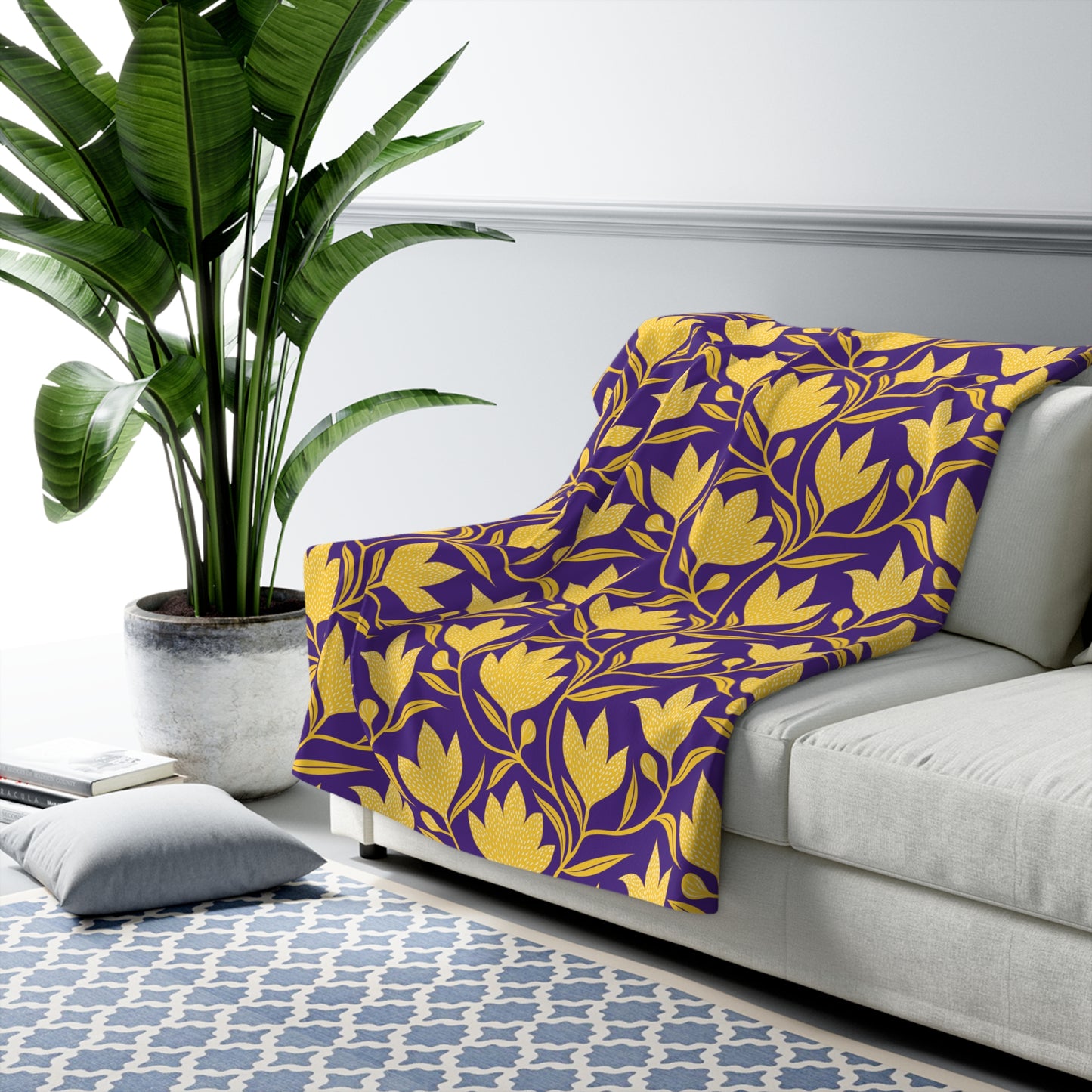 Sherpa Blanket | Baton Rouge, Louisiana | Magnolia