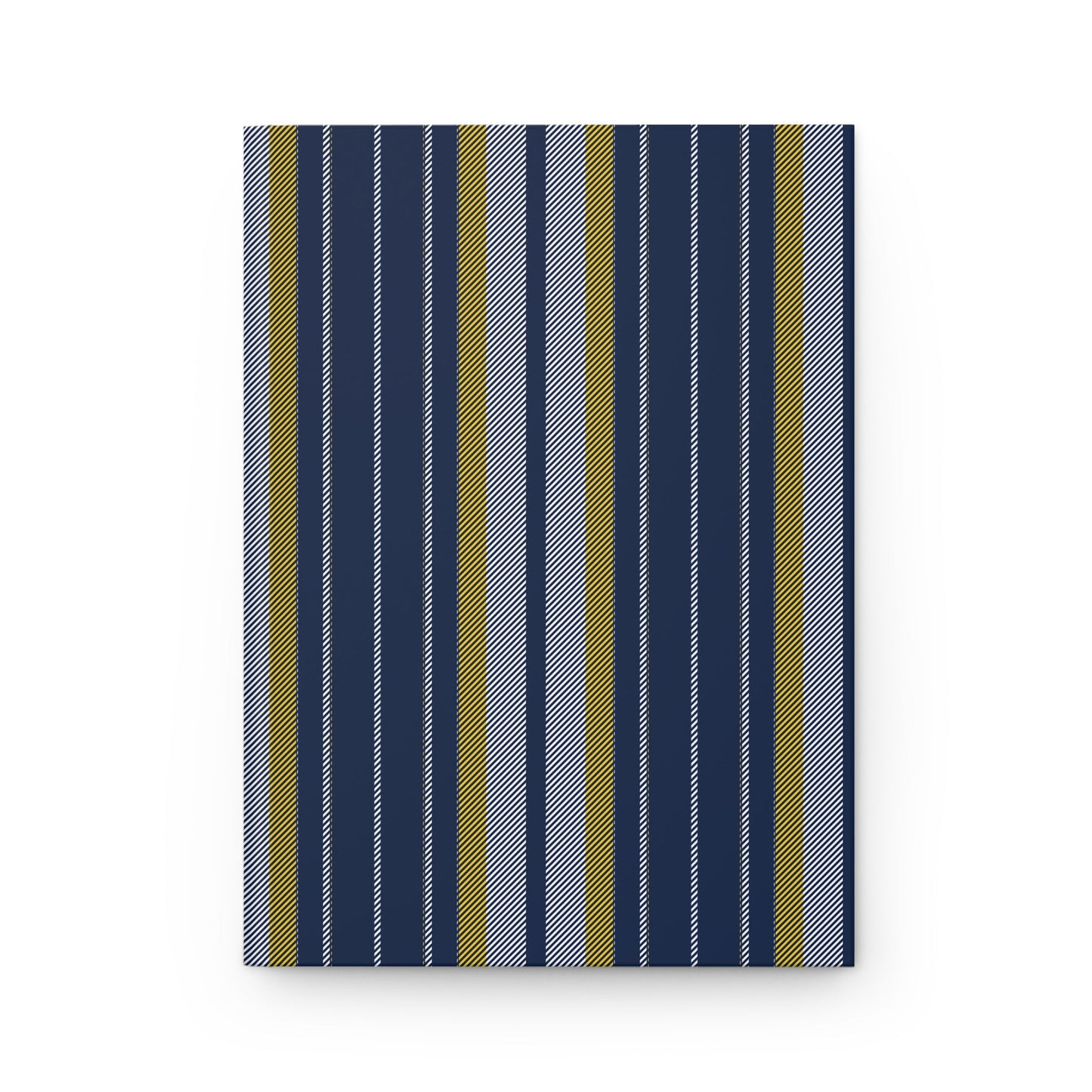 Journal | Yellow & Blue | Stripe