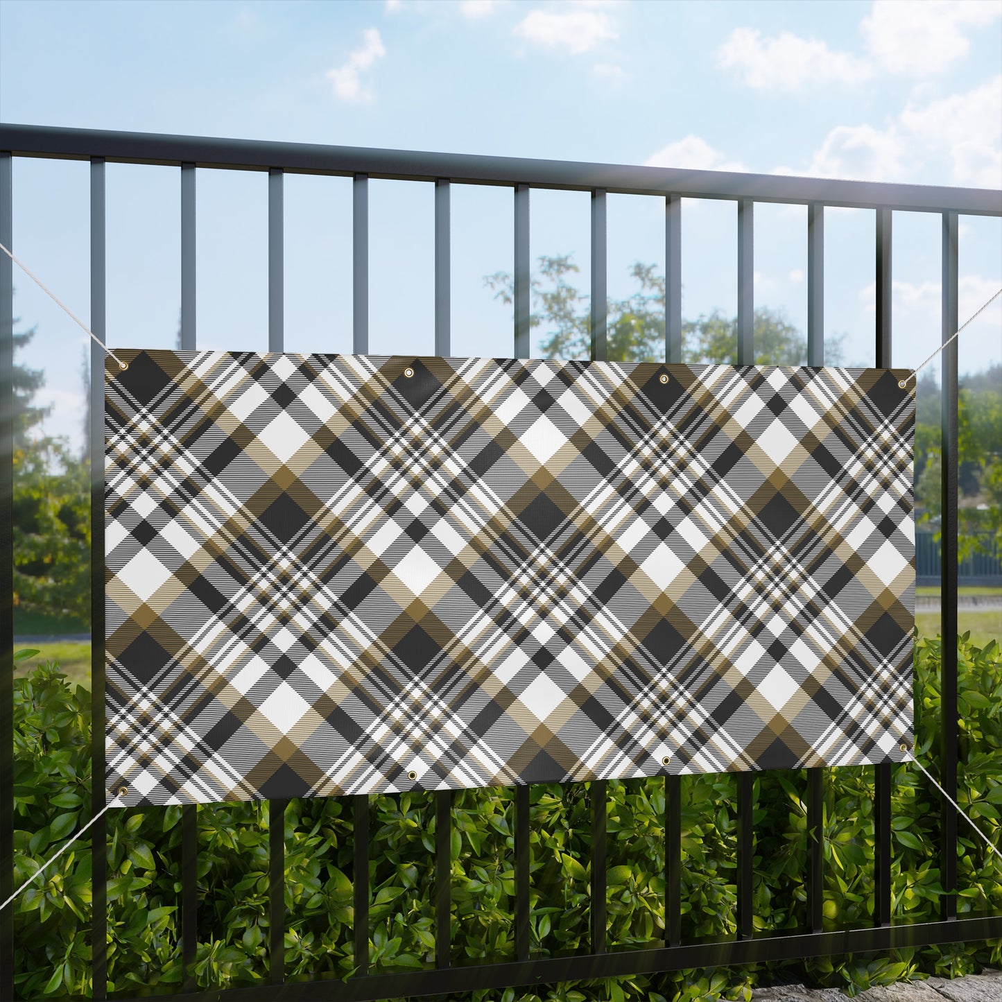 Banner | Winston Salem, North Carolina | Tartan
