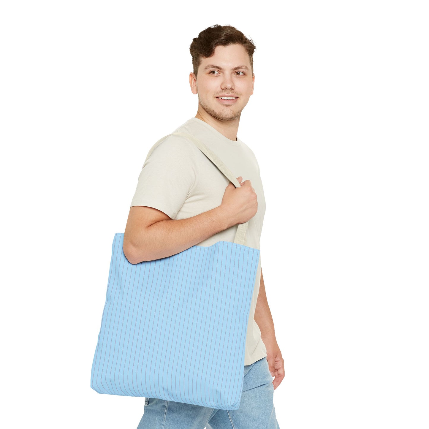 Totes | Oxford, Mississippi | Pinstripe