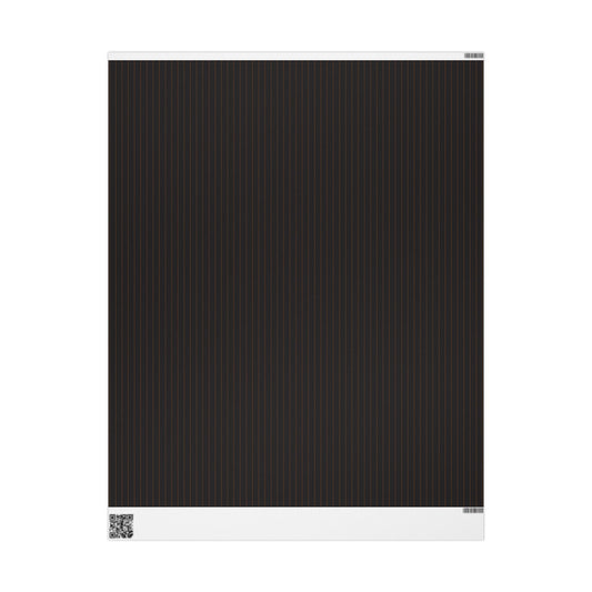 Gift Wrap | Princeton, New Jersey | Pinstripe