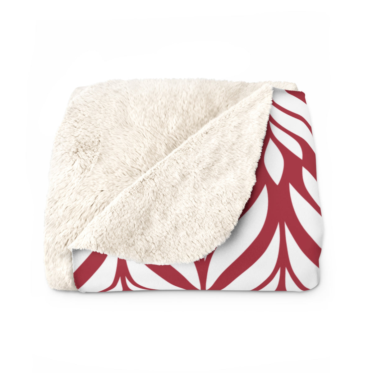 Sherpa Blanket | Bloomington, Indiana | Palm