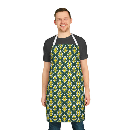 Apron | Eugene, Oregon | Ikat