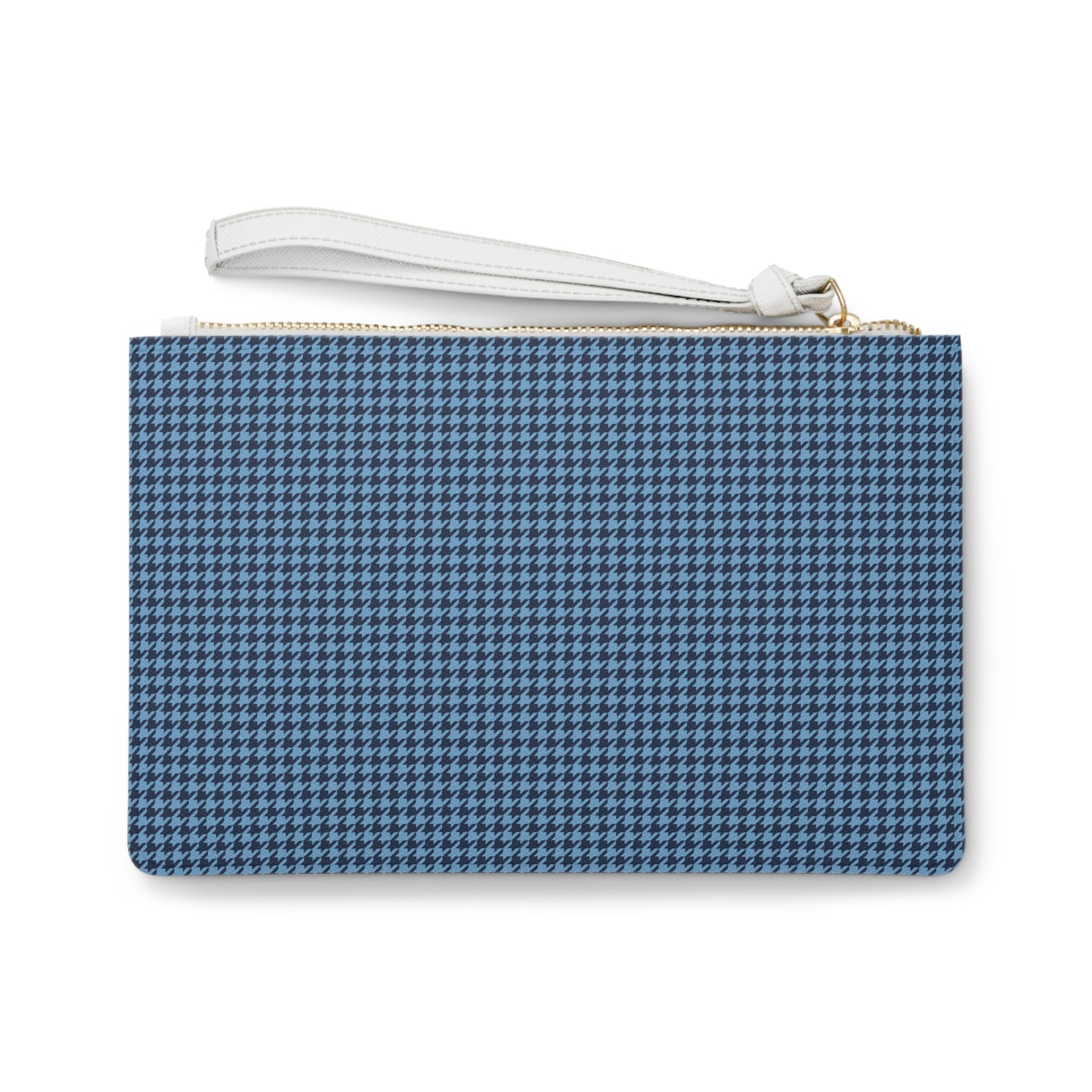 Clutch Bag | Chapel Hill, North Carolina | Houndstooth