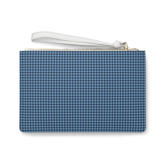 Clutch Bag | Chapel Hill, North Carolina | Houndstooth