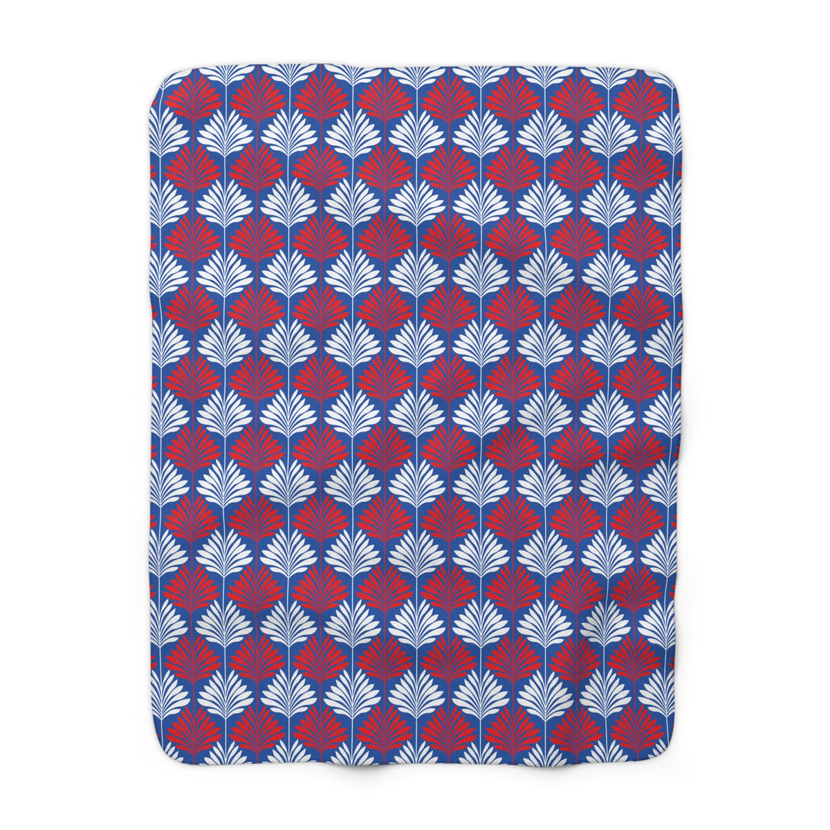 Sherpa Blanket | Lawrence, Kansas | Deco