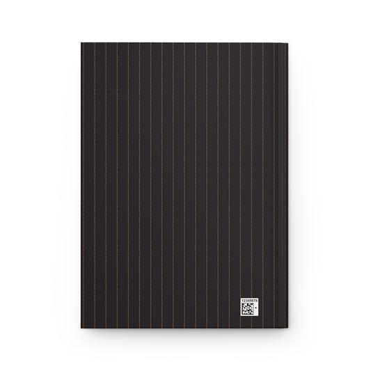 Journal | Princeton, New Jersey | Pinstripe