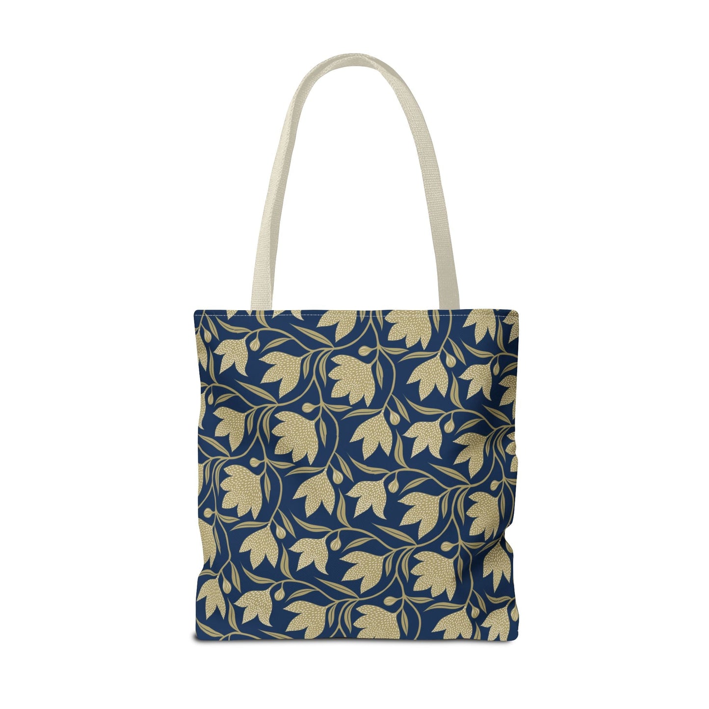 Totes | Blue & Gold | Magnolia