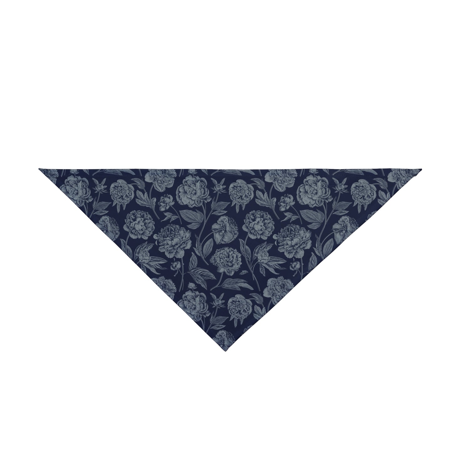 Pet Bandana | Storrs, Connecticut | Peony