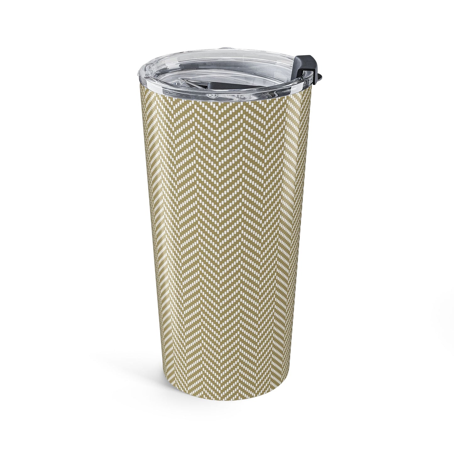 Tumbler | Atlanta, Georgia | Herringbone