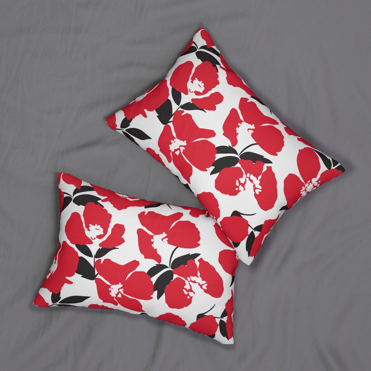 Pillow | Raleigh, North Carolina | Poppy