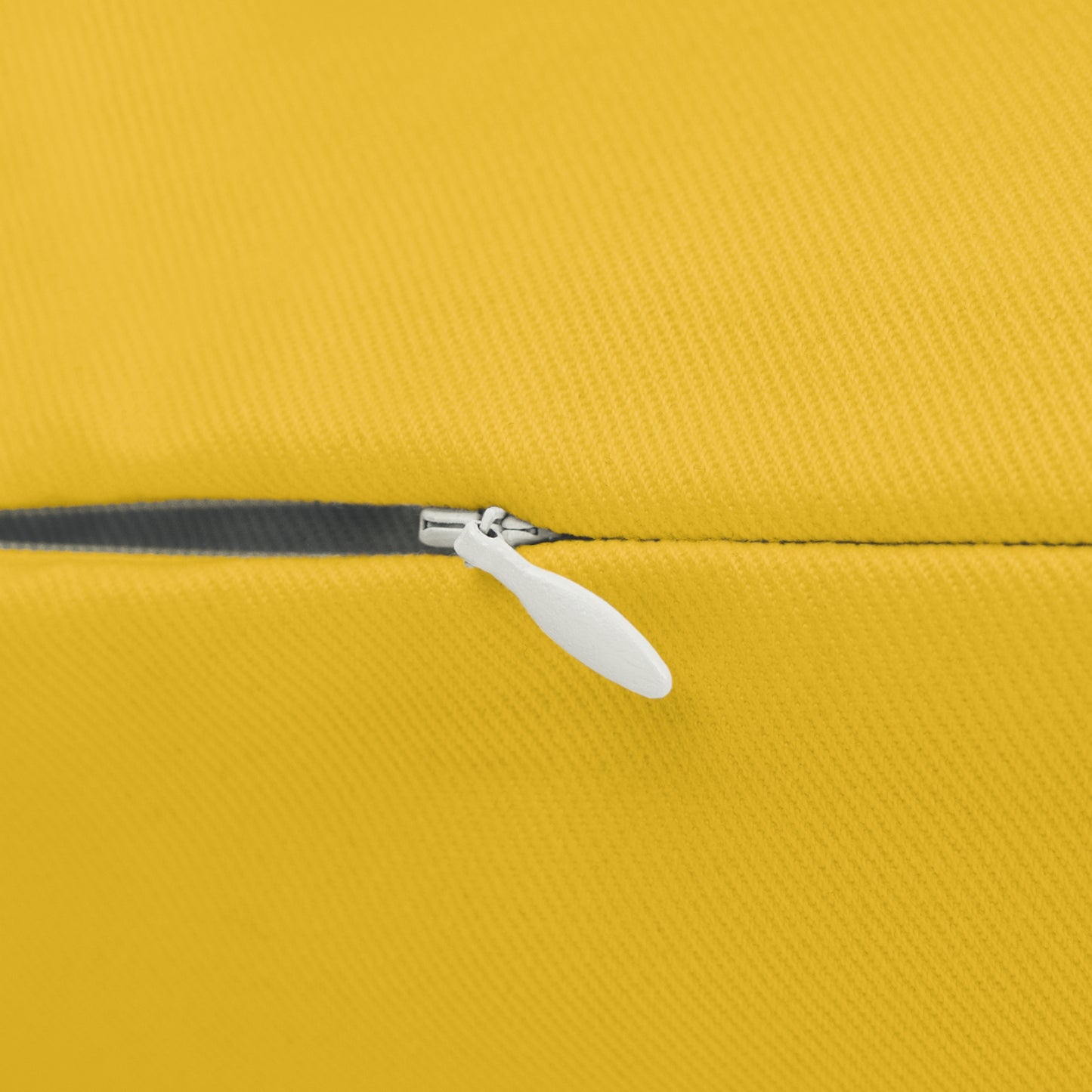 Pillow | Ann Arbor, Michigan | Light (Orange)